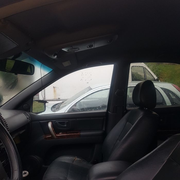 Киа соренто на части