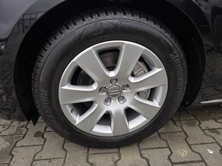 Jante/Roti iarnă Audi A8 R18