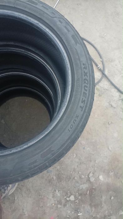 Продам комплект резины Р18
