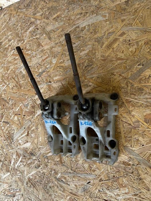 Кулиса рычаг салона мкпп
Мазда Mazda 6