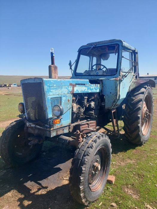 Трактор косилка  бірге сатылады. Ірі қара малға ауыстырамын