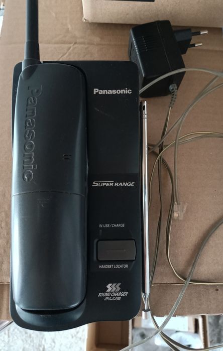 Стационарный телефон