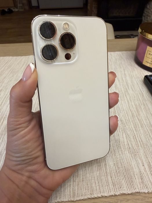 iphone 13 pro без забележки