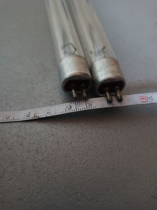 Лампы ультрафиолетовые