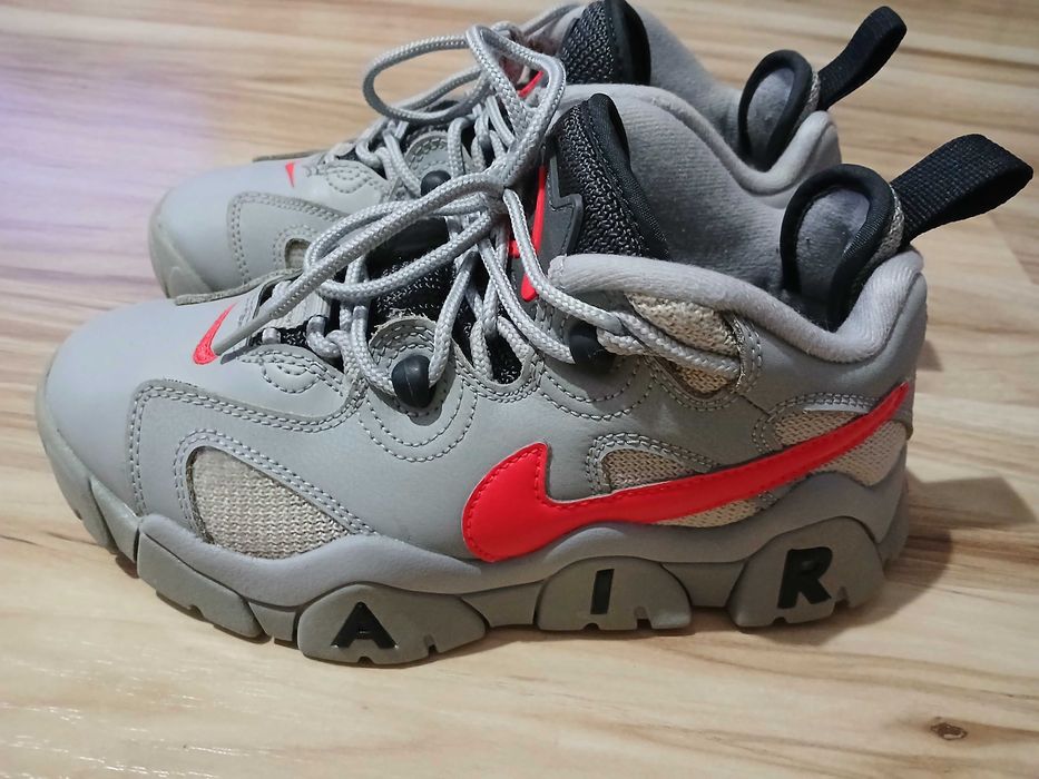 Adidasi dama originali Nike Air Barrage,mar.36