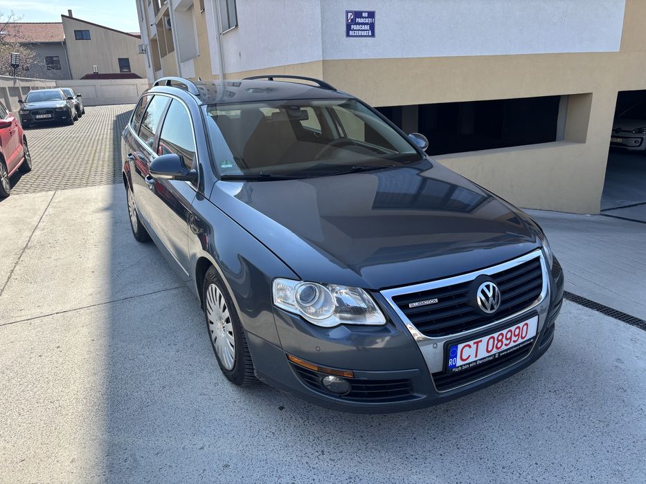 VOLKSWAGEN Passat 2009 — imagine 2