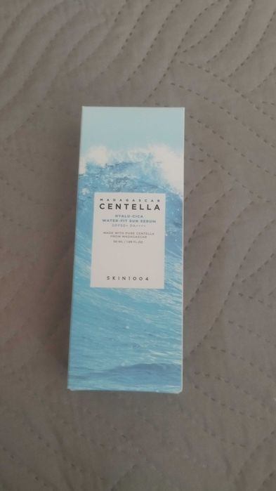 Слънцезащита SKIN1004 Madagascar Centella SPF50
