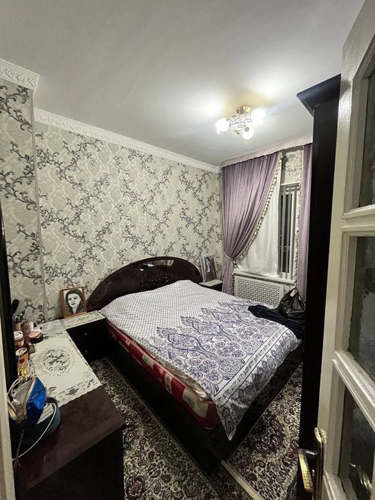 4/4/9. Сергели 6. (Дехкан-базар). Квартира 96 м². Метро - 800 м..