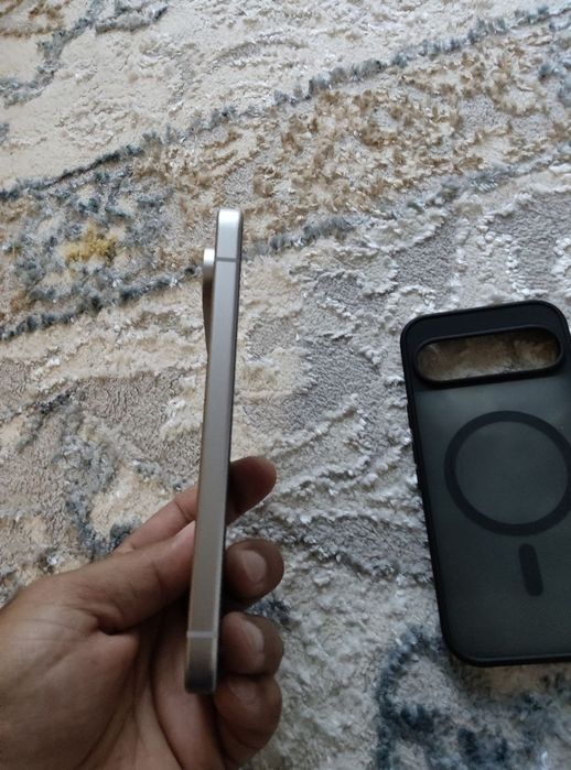 Google Pixel 9 white