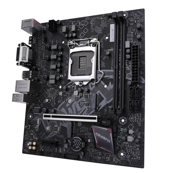 Плата B560M lga1200 OEM