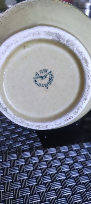 Гулдон ваза 1950-60 йил.