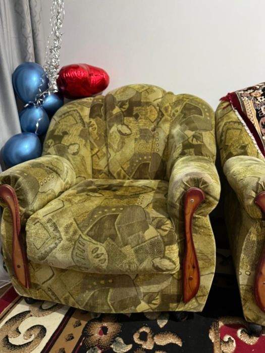 Диван кресло комлект 15000