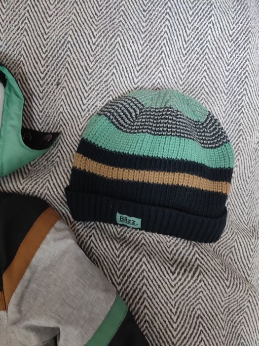 Зимний комбинезон на мальчика