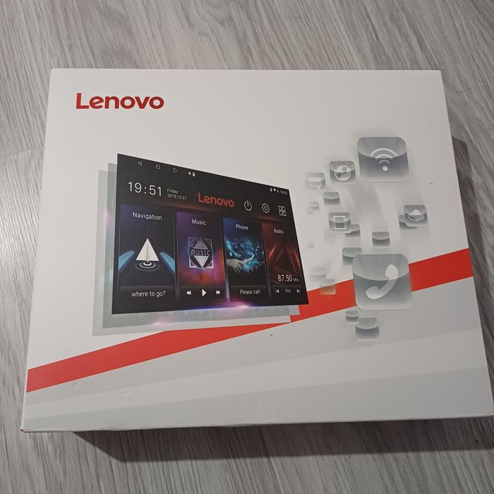Андройд Blaupunkt, Lenovo
