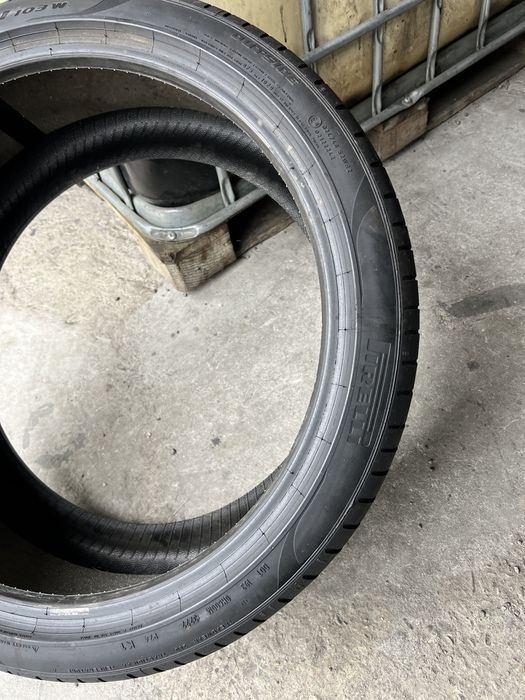 2 anvelope vara 275/35/21 , Pirelli , DOT 2022