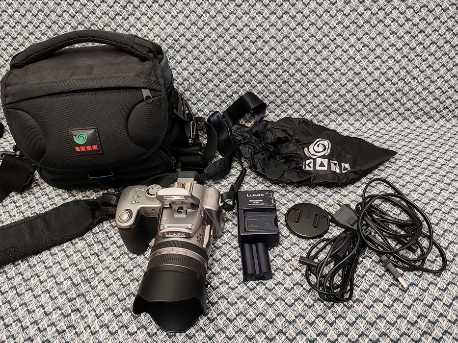 Aparat Foto Lumix DMC-FZ50