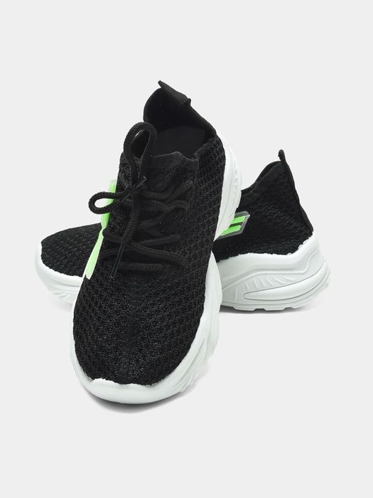 Кроссовки дышащие из сетки детские