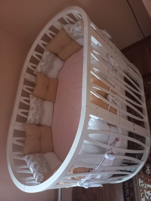 Продам детскую краватку