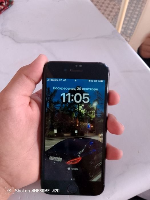 Iphone 8 64 Гб емкост 100 срочно