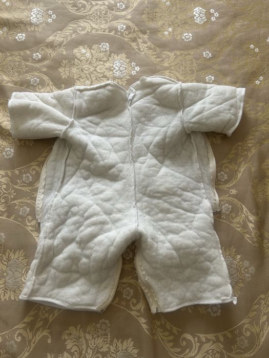 Комбинезон - конверт «Зайчик»