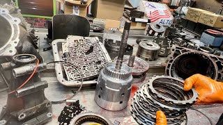 Ремонт АКПП-автомат в Алматы