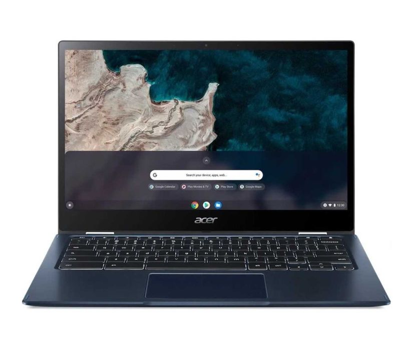 Tableta Windows Surface Pro 7 si laptop Chromebook Acer 513
