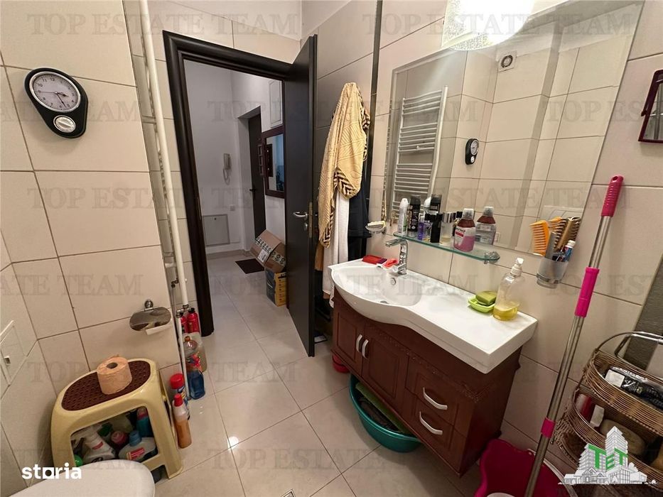 Apartament 2 camere cu parcare subterana in bloc nou zona Pajura, Bucu