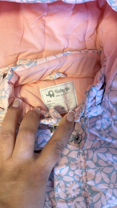 Продам комбинезон детский 5000