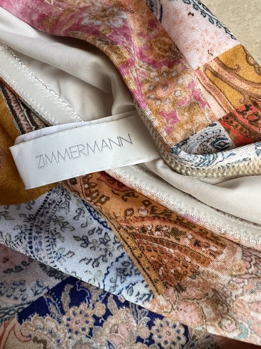 Zimmermann бански костюм