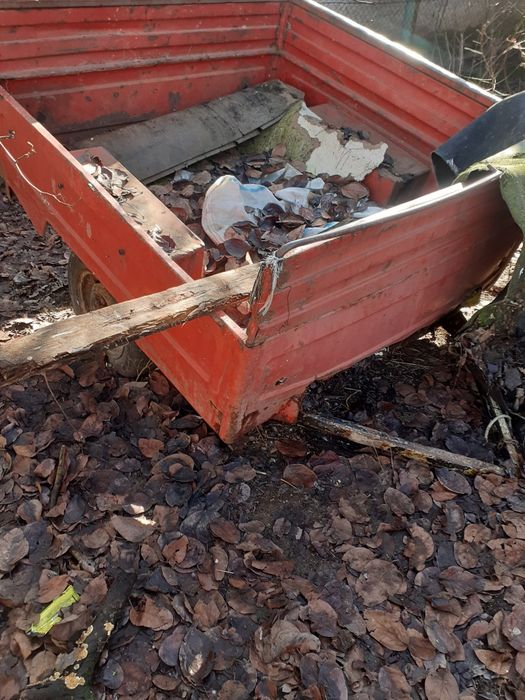 Remorcuță auto rusească