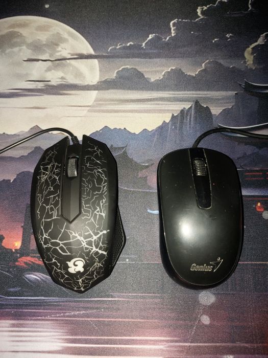 Продам мышки для ПК/Ноутбуков