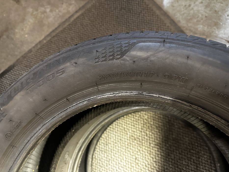 225/55 R17 97W - Bridgestone Turanza T005 Oferta