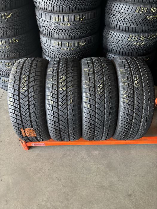 Anvelope Iarna 245/45/19 Vredestein WinTrac Pro 245 45 19 R19