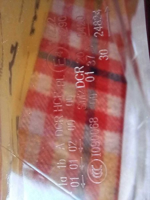 Sticle Faruri Xenon de fabrica Bmw Seria 5 E60/ E61 - SET