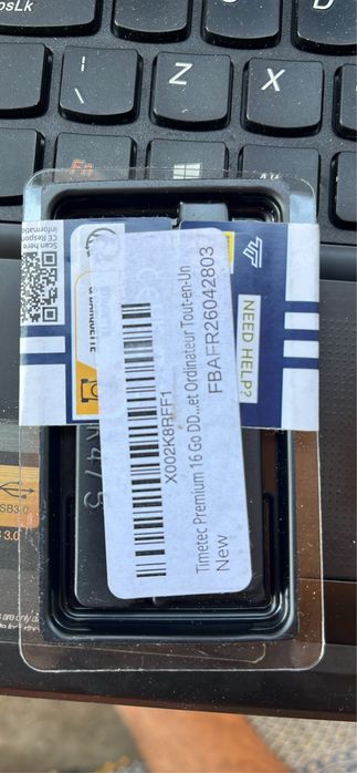 Placute ram ddr4 16 gb