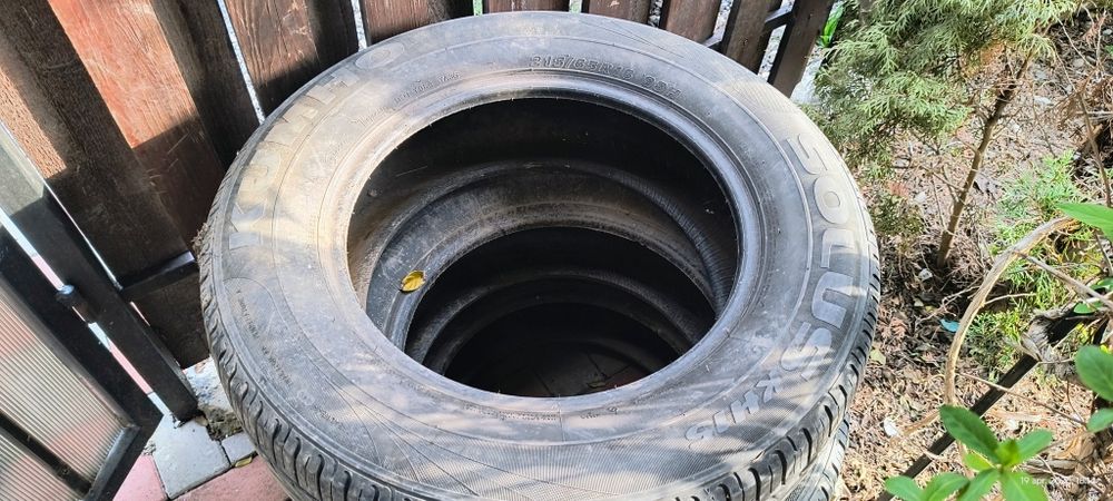 Cauciucuri vară Kumho Solus