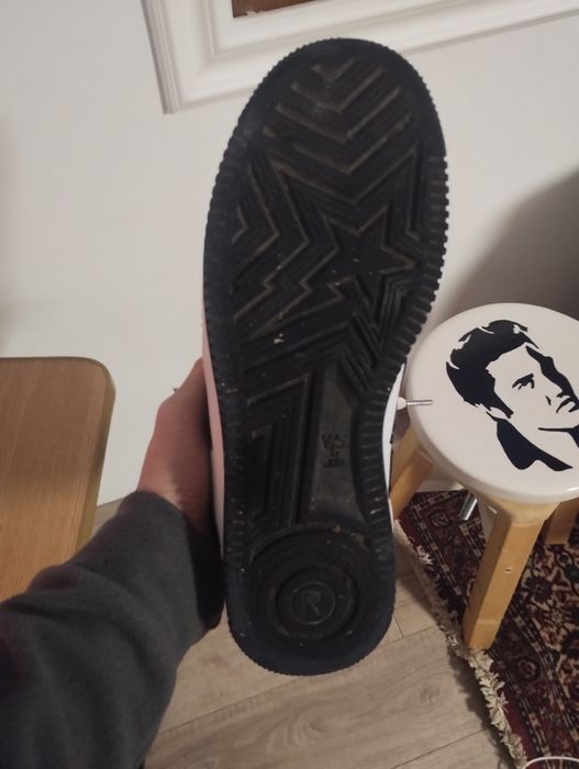 Vând bapesta white and black