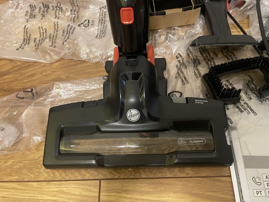 Hoover H-FREE 200 – ЧИСТО НОВА | Оригинално зарядно