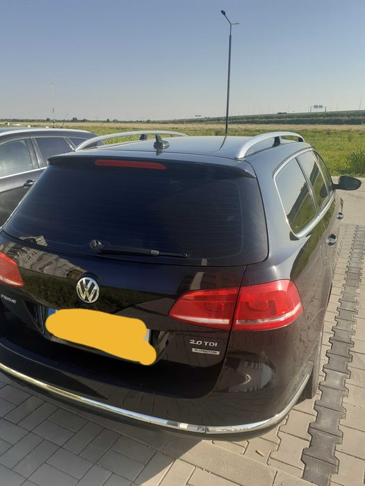 Passat Volkswagen diesel
