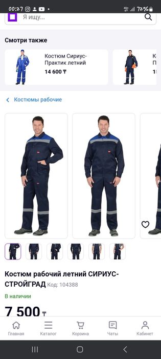 Ішкі жумыстар істейміз