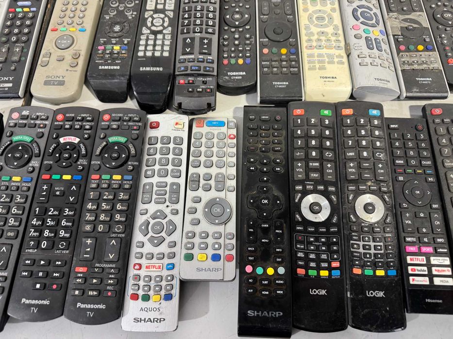 Дистанционно / ни управления (всякакви)