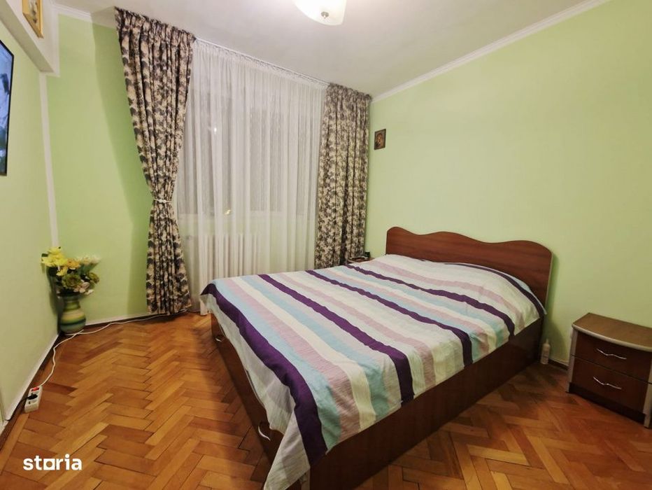 Apartament 3 Camere Metrou Obor 7' | Stefan cel Mare | Lizeanu — fotografia 3