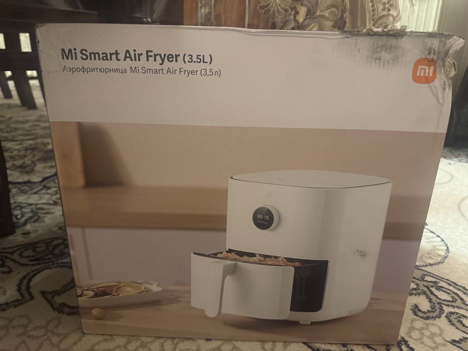 Mi Smart Air Fryer(3.5l)