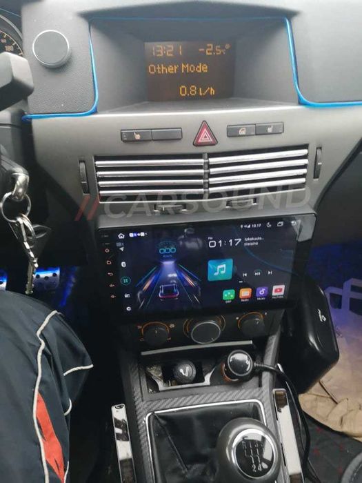 9" Мултимедия Opel Zafira /Astra/Vectra/Corsa Навигация Android 14