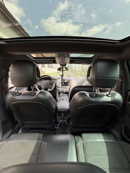 Citroen ds5 hibrid 4 x4