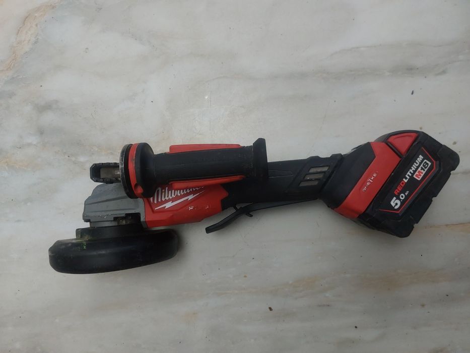Flex milwaukee m18 fsagsvo125x