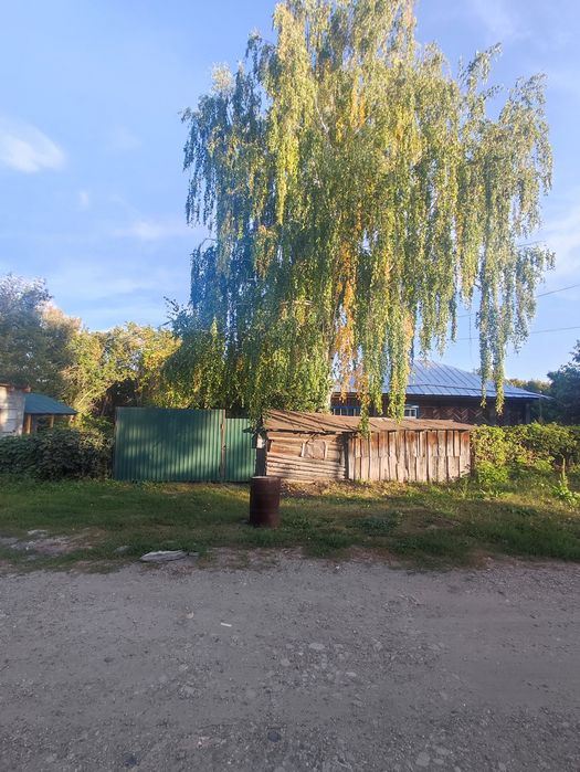 Продам теплый деревянный дом