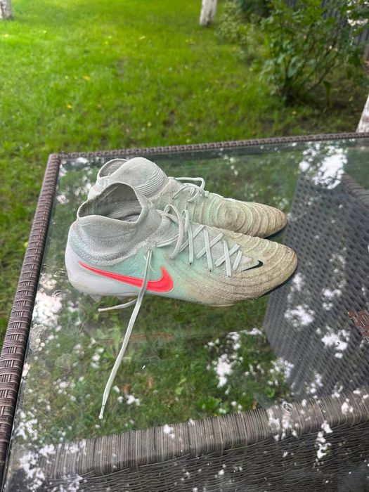 Ghete de fotbal nike elite phantom