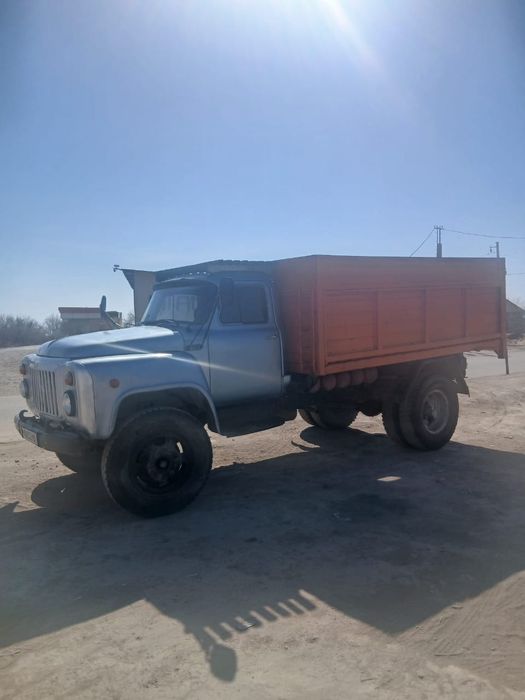 Газ 53  год 1989