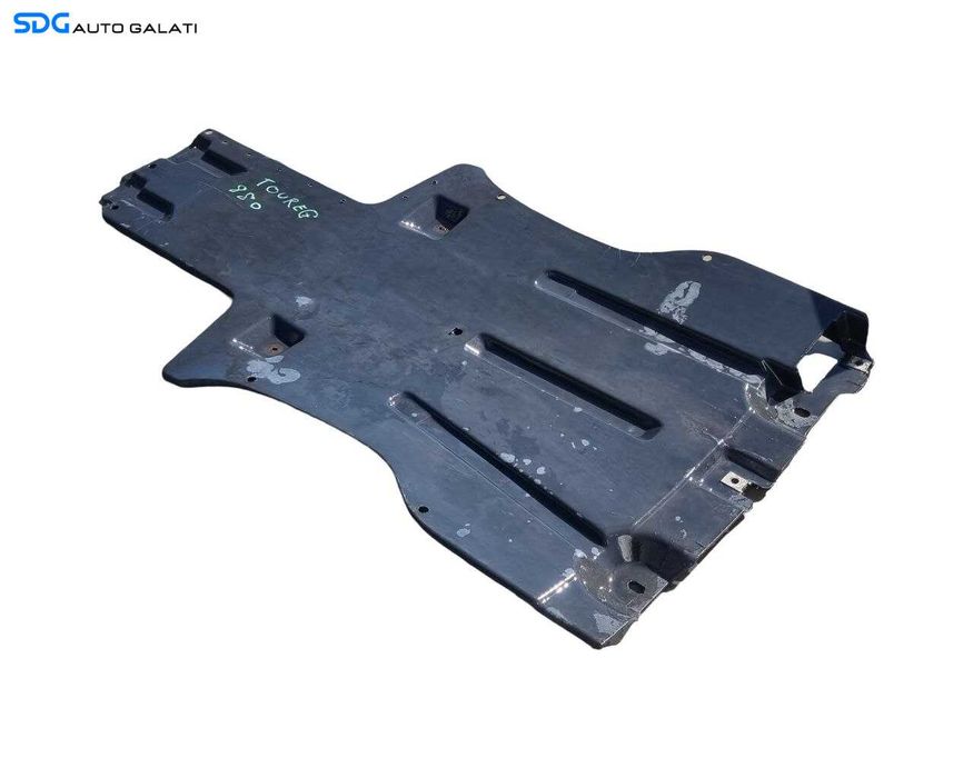 Scut Protectie Motor Audi Q7 4L 2006 - 2015 Cod 7L8825231A, 7L0825231AB [LR3391]
